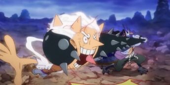teaser One Piece Episódio 1072