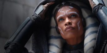 Rosario Dawson como Ahsoka