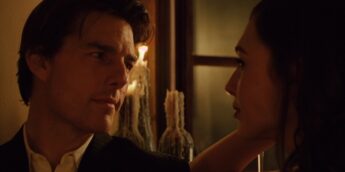 Gal Gadot e Tom Cruise