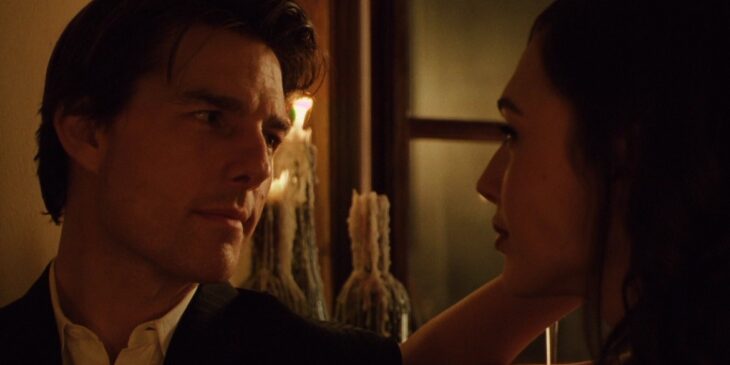 Gal Gadot e Tom Cruise
