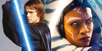 Anakin em Ahsoka