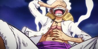 Luffy com One Piece
