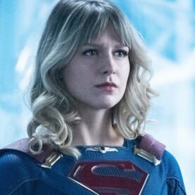 Supergirl da Melissa Benoist