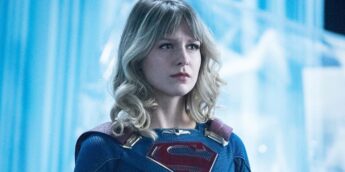 Supergirl da Melissa Benoist