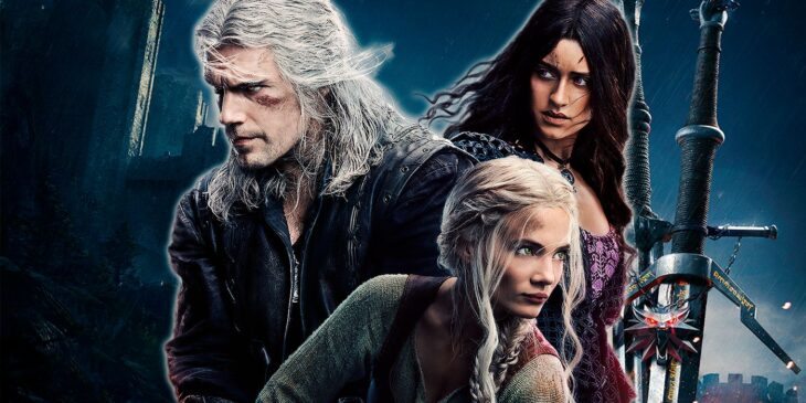 The Witcher nos EUA