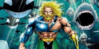 Omnibus do Aquaman