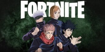 Jujutsu Kaisen no Fortnite