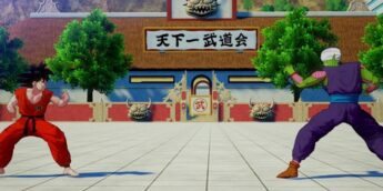 Torneio de Artes Marciais em Dragon Ball Z: Kakarot