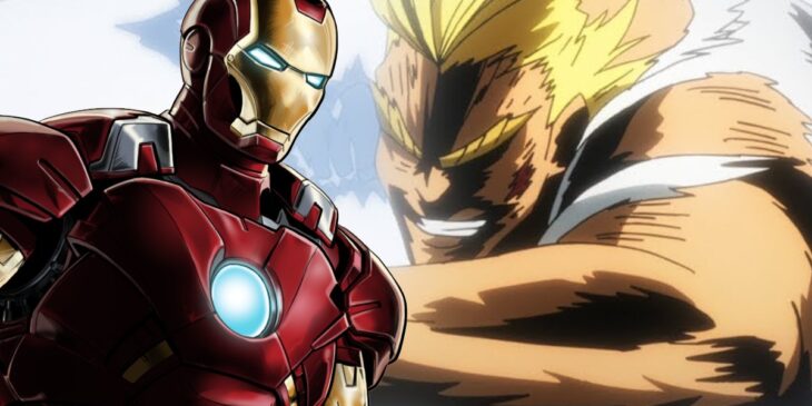 Armadura do My Hero Academia