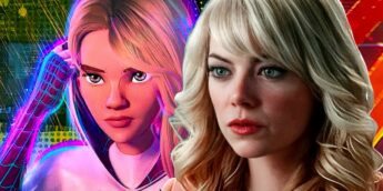 Emma Stone no Homem-Aranha