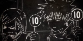 Shibuya em Jujutsu Kaisen