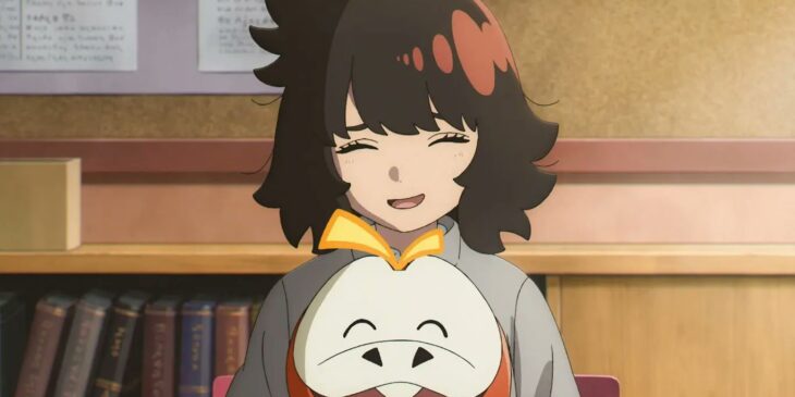 Pokémon do WIT Studio