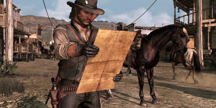 Comunidade de Red Dead Redemption