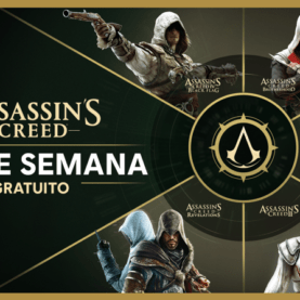 Fim de semana gratuito Assassin's Creed