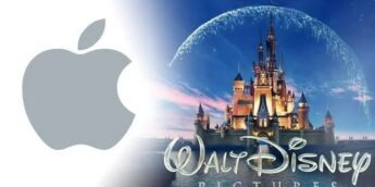 Apple e Disney