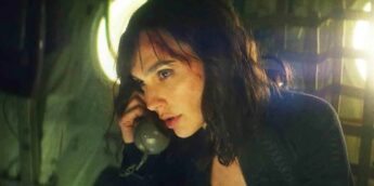 Gal Gadot em Agente Stone