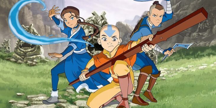 Avatar: A Lenda de Aang