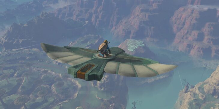 The Legend of Zelda: Tears of the Kingdom