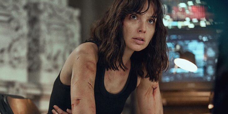 Trailer da Agente Stone