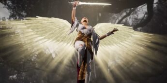 Ashrah do Mortal Kombat