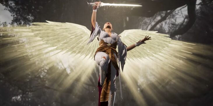 Ashrah do Mortal Kombat
