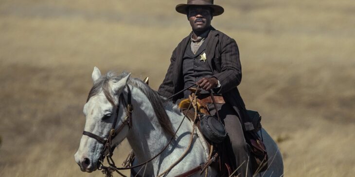 Teaser de Lawmen
