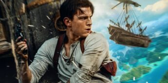 Sequência do Uncharted: Fora do Mapa