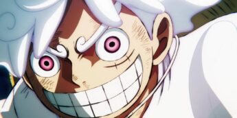 Gear 5 de Luffy