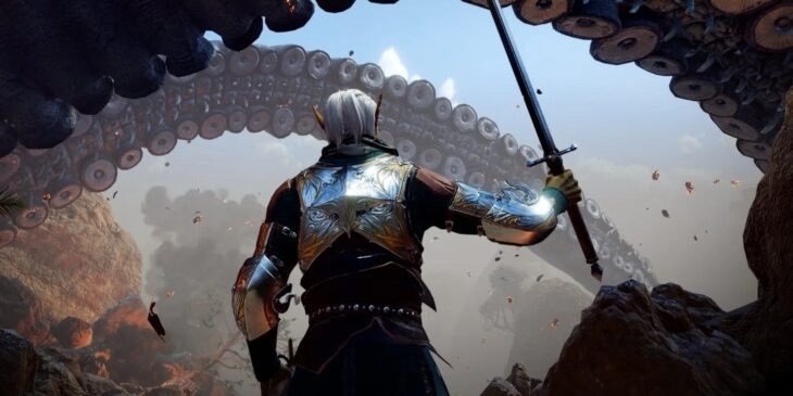 Baldur's Gate 3
