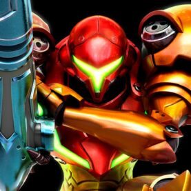 Samus de Metroid