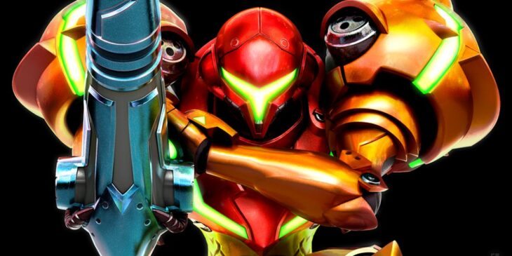 Samus de Metroid