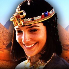 Gal Gadot Cleopatra