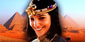 Gal Gadot Cleopatra