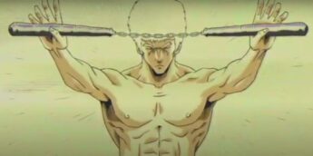 Anime do Bruce Lee
