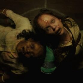Voz de O Exorcista