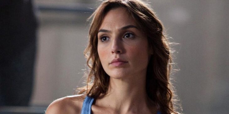 Velozes e Furiosos com Gal Gadot