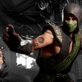 Modo de Mortal Kombat 1