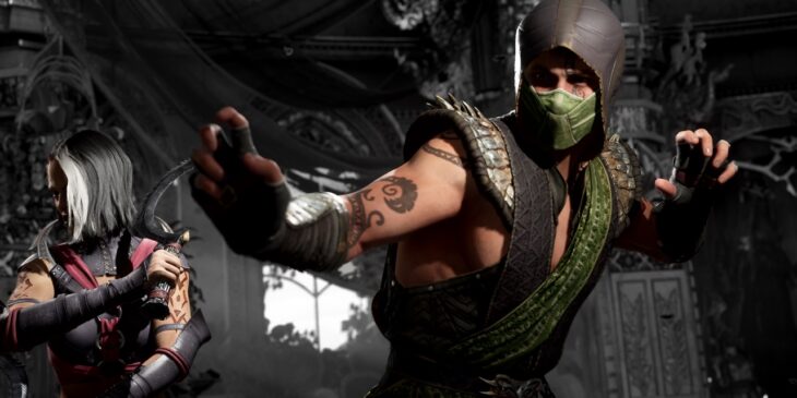 Modo de Mortal Kombat 1