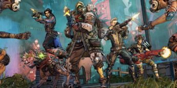 Borderlands