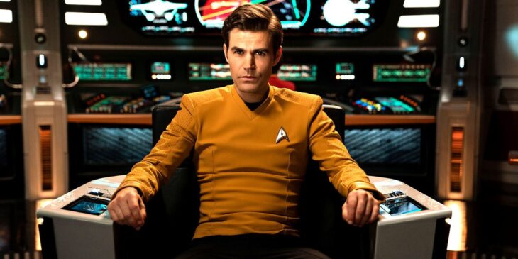 Star Trek Strange New Worlds