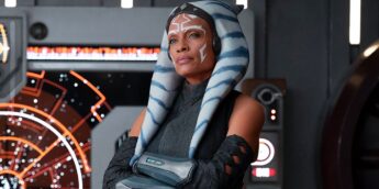 Rosario Dawson como Ahsoka