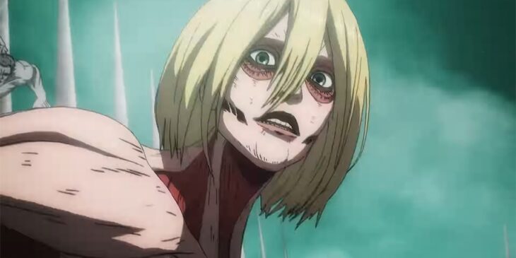 Museu do Attack on Titan