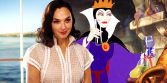 Gal Gadot da Branca de Neve