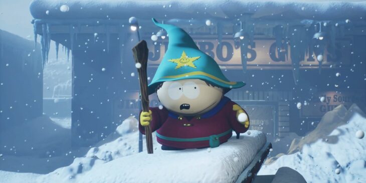 South Park da THQ