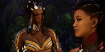 Tanya de Mortal Kombat