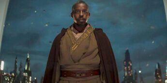 Ahmed Best em The Mandalorian