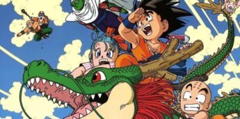 Dragon Ball no Instagram