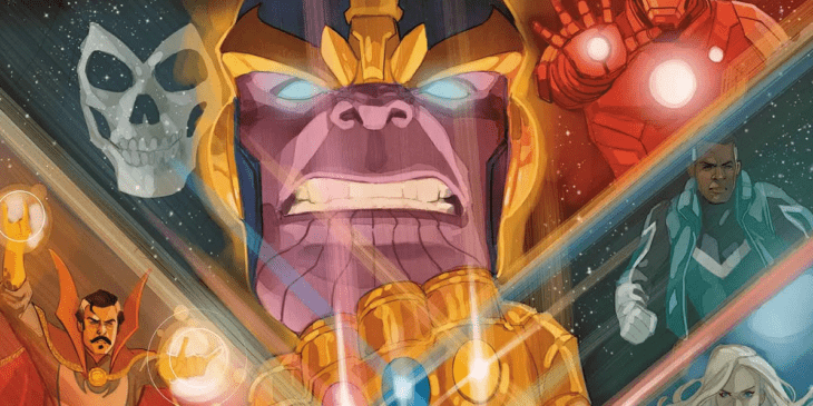 Thanos-Illuminati-nova-minissérie-da-Marvel