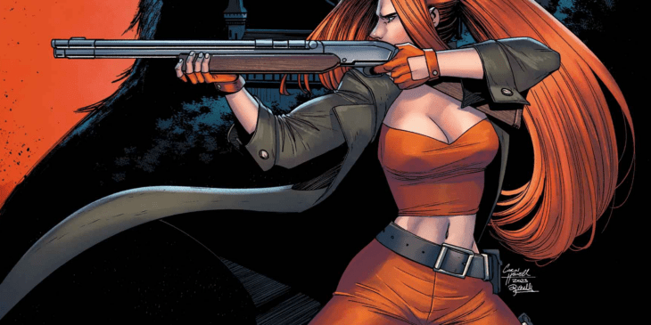 Lobisomem-na-Noite-Elsa-Bloodstone-Marvel