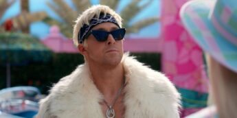 Ryan Gosling como Ken em Barbie